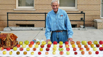 The Apple Sleuth