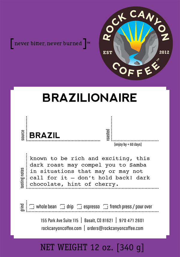Brazilionaire