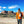 Load image into Gallery viewer, John posing with decaf bag in Indian Creek Utah with sandstone landscape in background