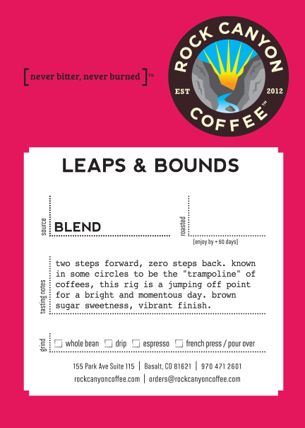 Leaps & Bounds