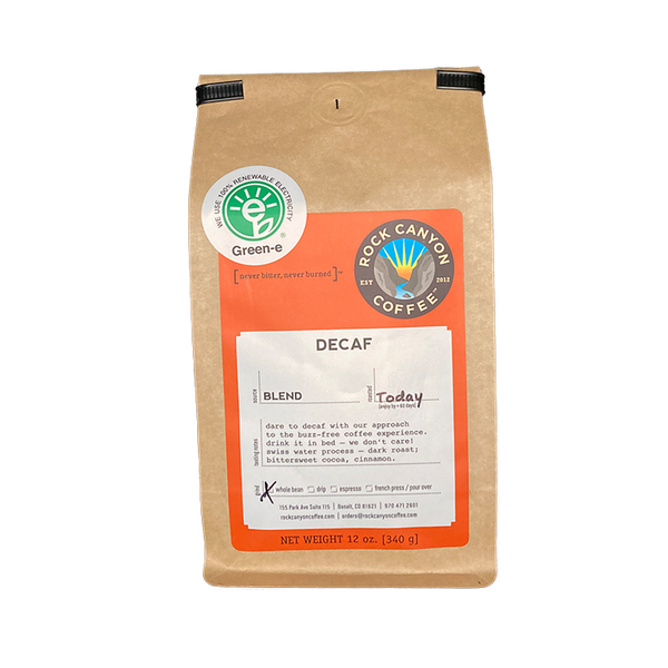 Decaf