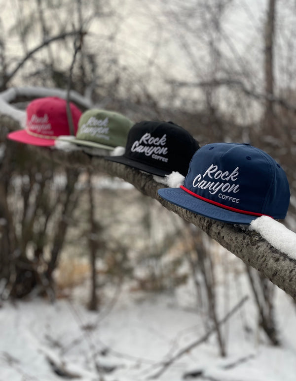 Limited Edition Rock Canyon Hats